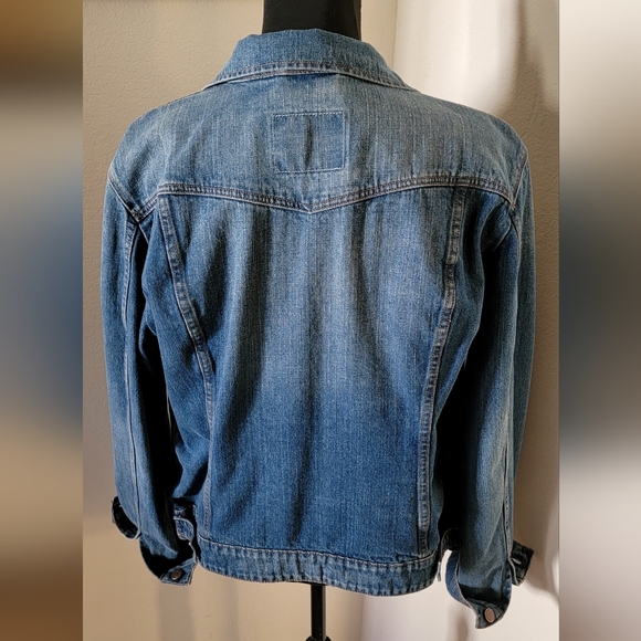 Levi's denim jacket XL - Picture 2 of 3